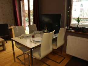 Apartament przy parku